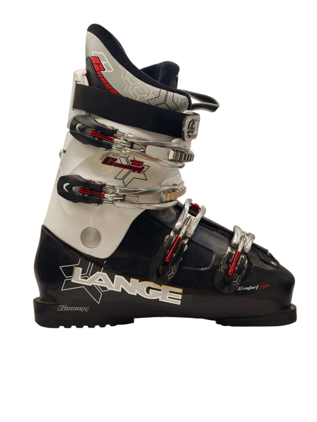 Lange Concept 70 Ski Boots – Mondo 27.5 - view 4