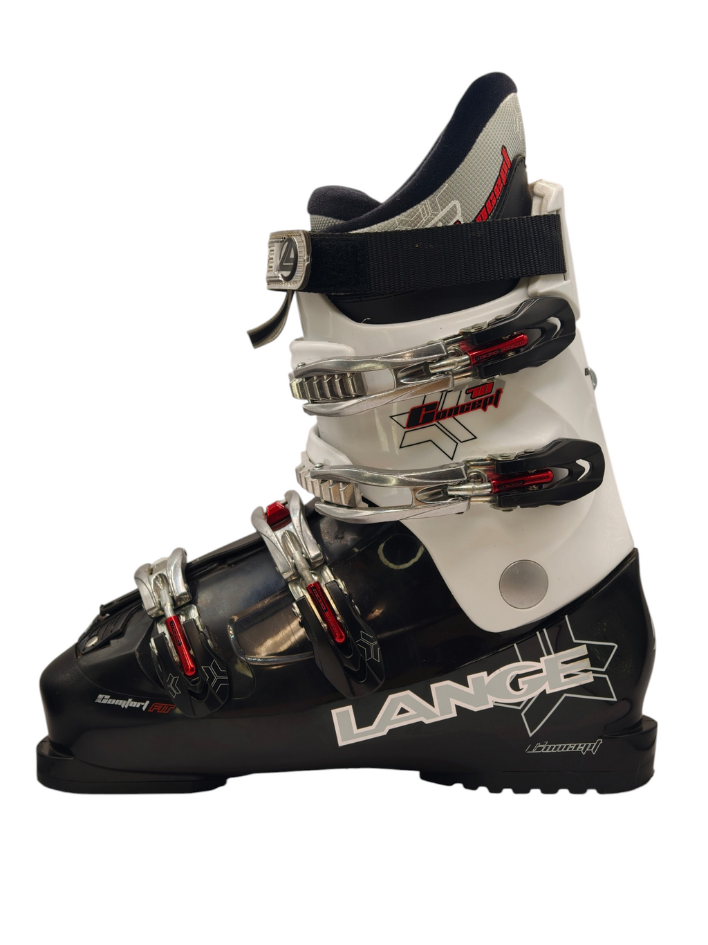 Lange Concept 70 Ski Boots – Mondo 27.5 - view 6