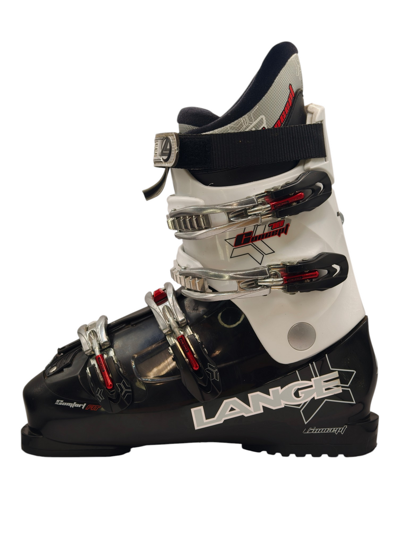 Lange Concept 70 Ski Boots – Mondo 27.5 - view 6
