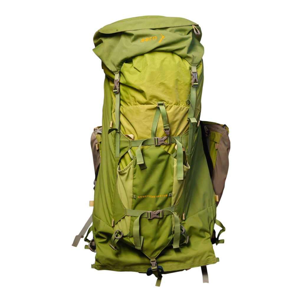 Aarn Effortless Rhythm Hiking Pack - L - With Sport R Balance Pockets - actual item photo 1