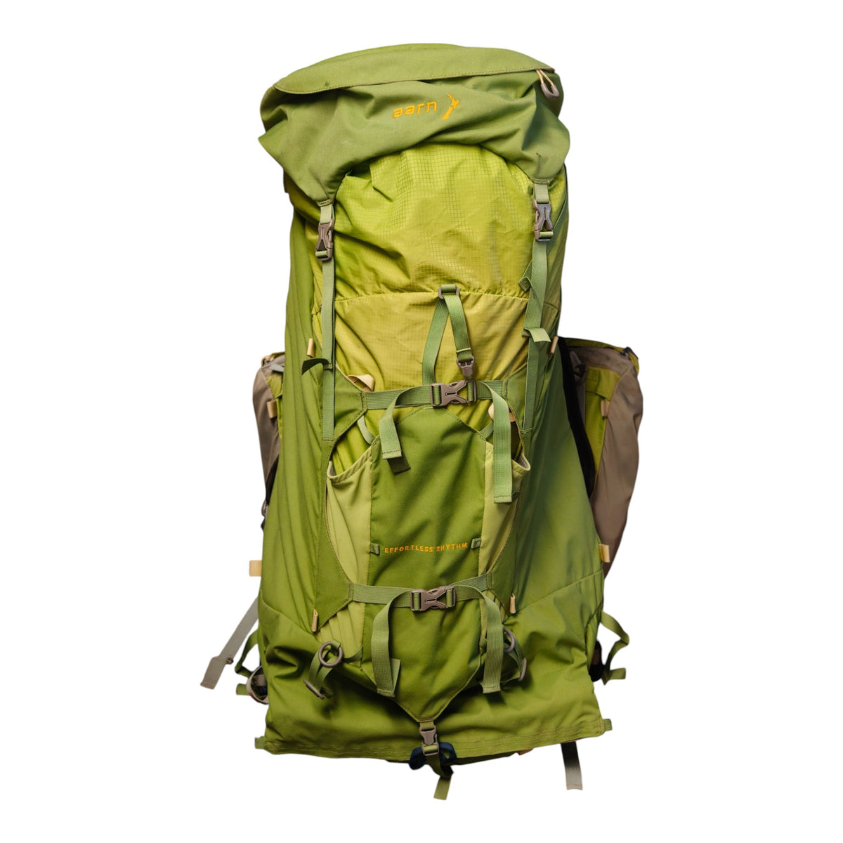 Aarn Effortless Rhythm Hiking Pack - L - With Sport R Balance Pockets - actual item photo 1