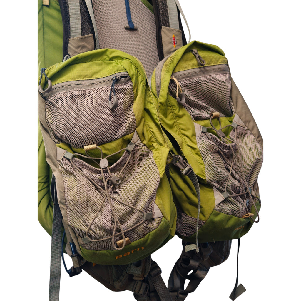 Aarn Effortless Rhythm Hiking Pack - L - With Sport R Balance Pockets - actual item photo 7