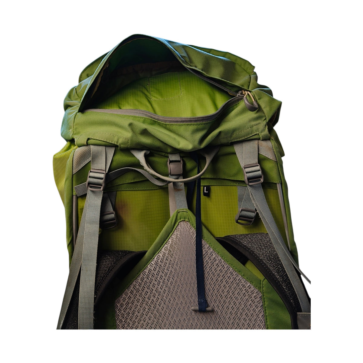 Aarn Effortless Rhythm Hiking Pack - L - With Sport R Balance Pockets - actual item photo 13