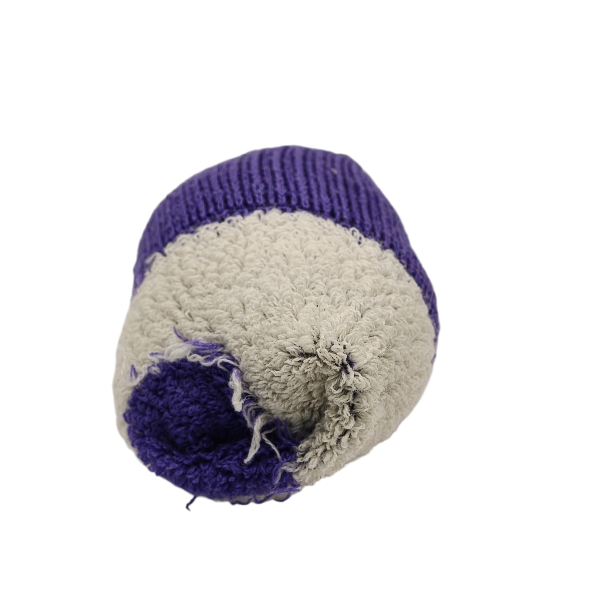Adult Thermal Ski Socks – Size 8–10 – Purple