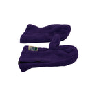 MEC Toddler Fleece Mittens – Purple – Age 2–3