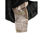 XTM Kids’ Ski & Snow Mittens – Medium / Approx. Age 8–10 – Black