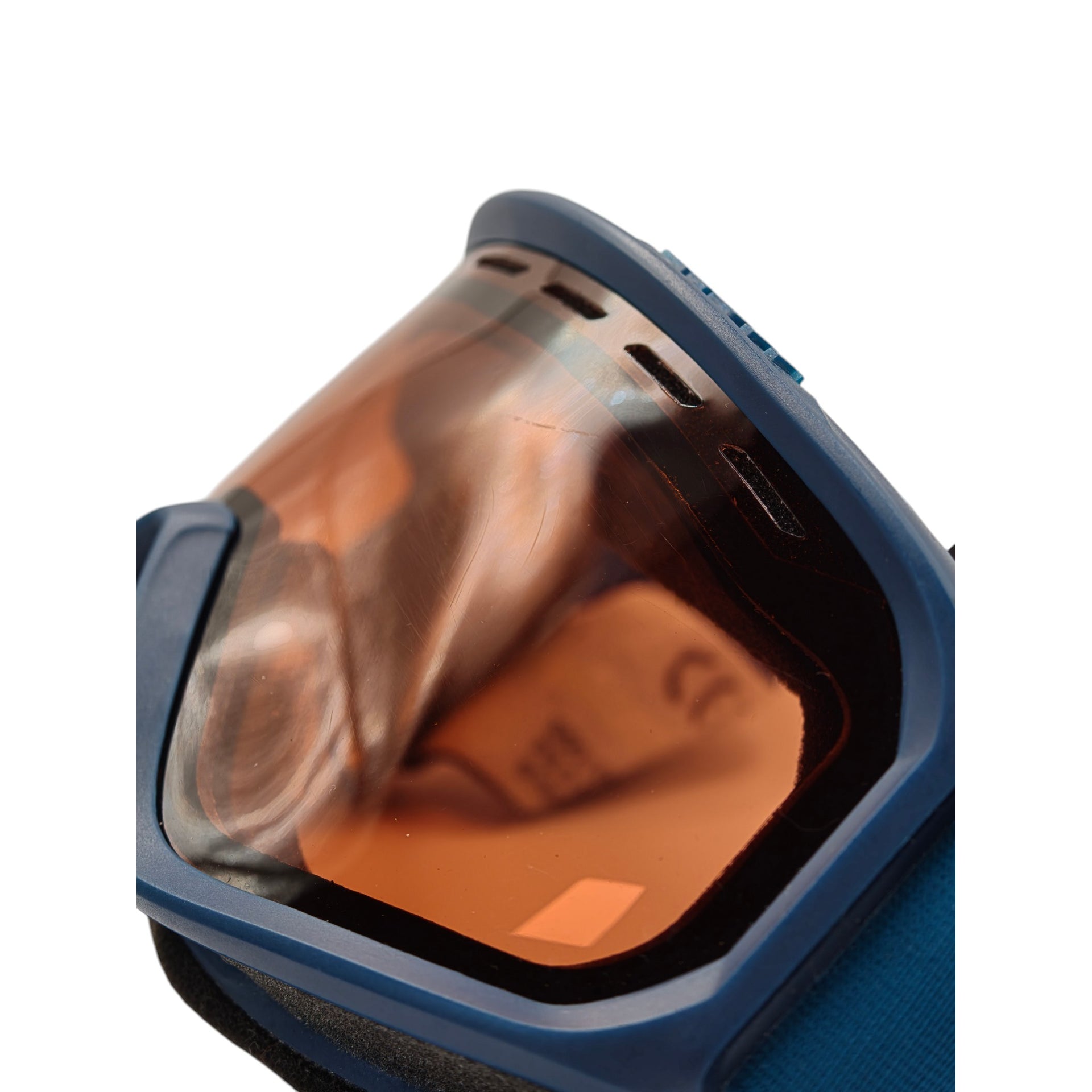 Scott Ski & Snowboard Goggles – Medium Fit – Amber Lens