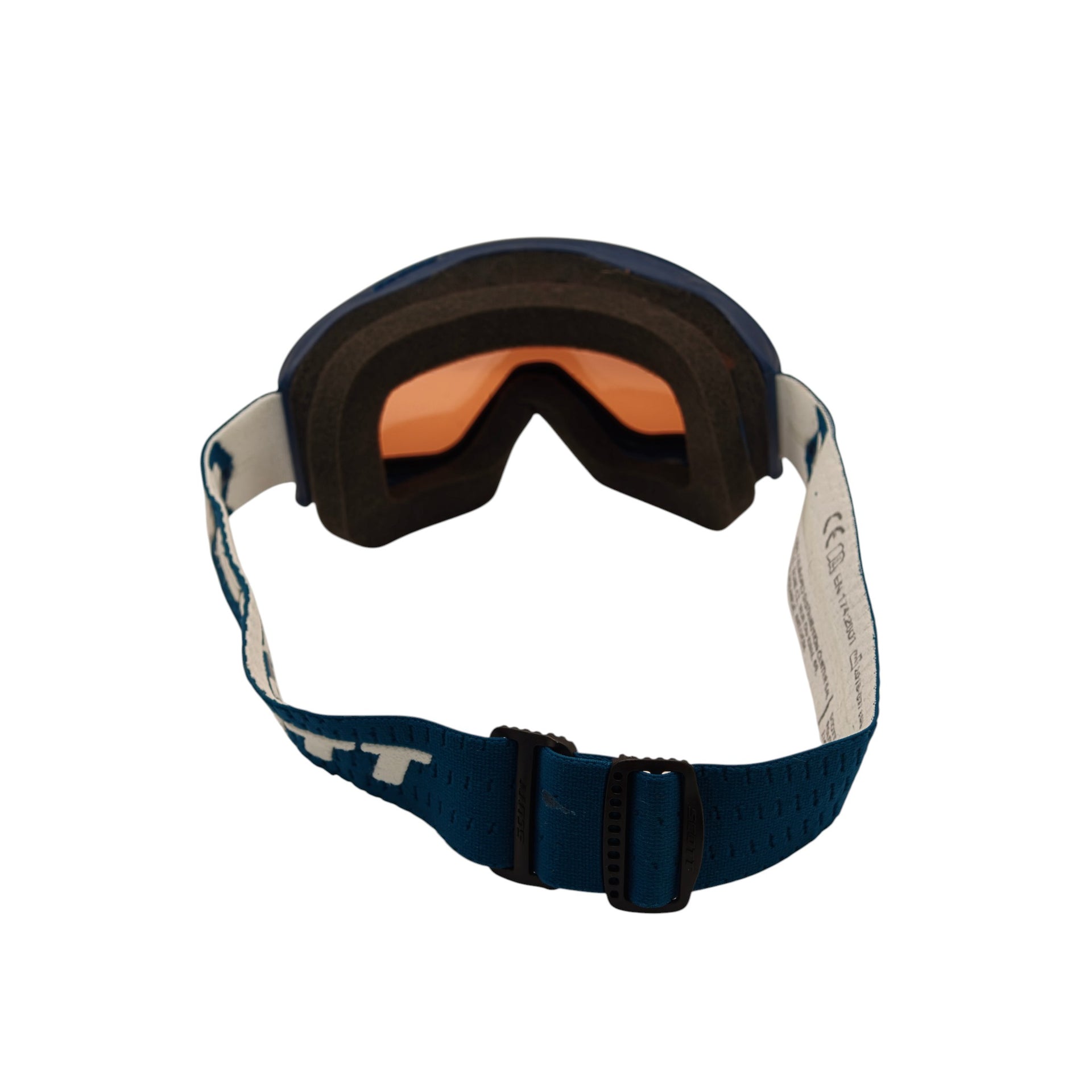 Scott Ski & Snowboard Goggles – Medium Fit – Amber Lens