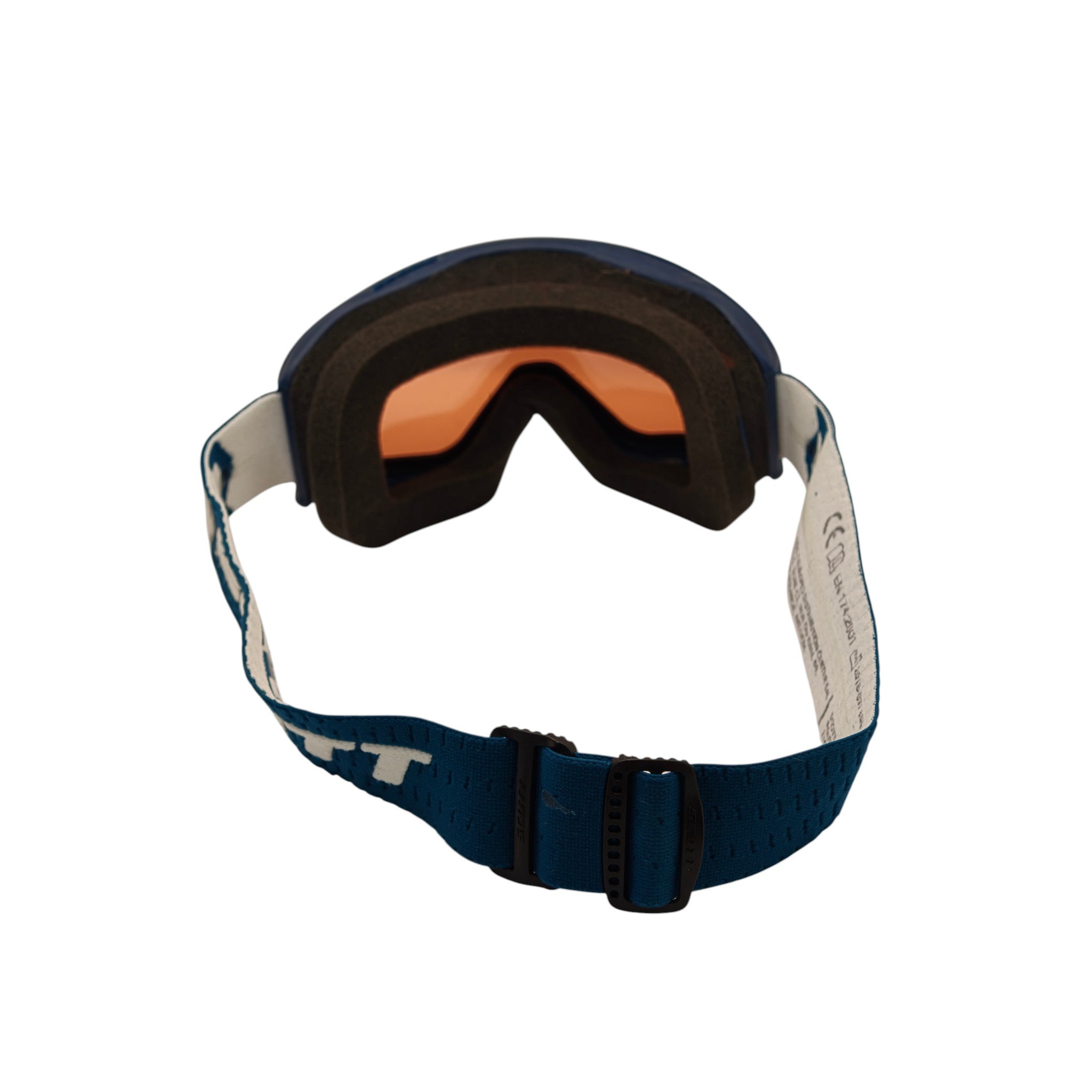 Scott Ski & Snowboard Goggles – Medium Fit – Amber Lens