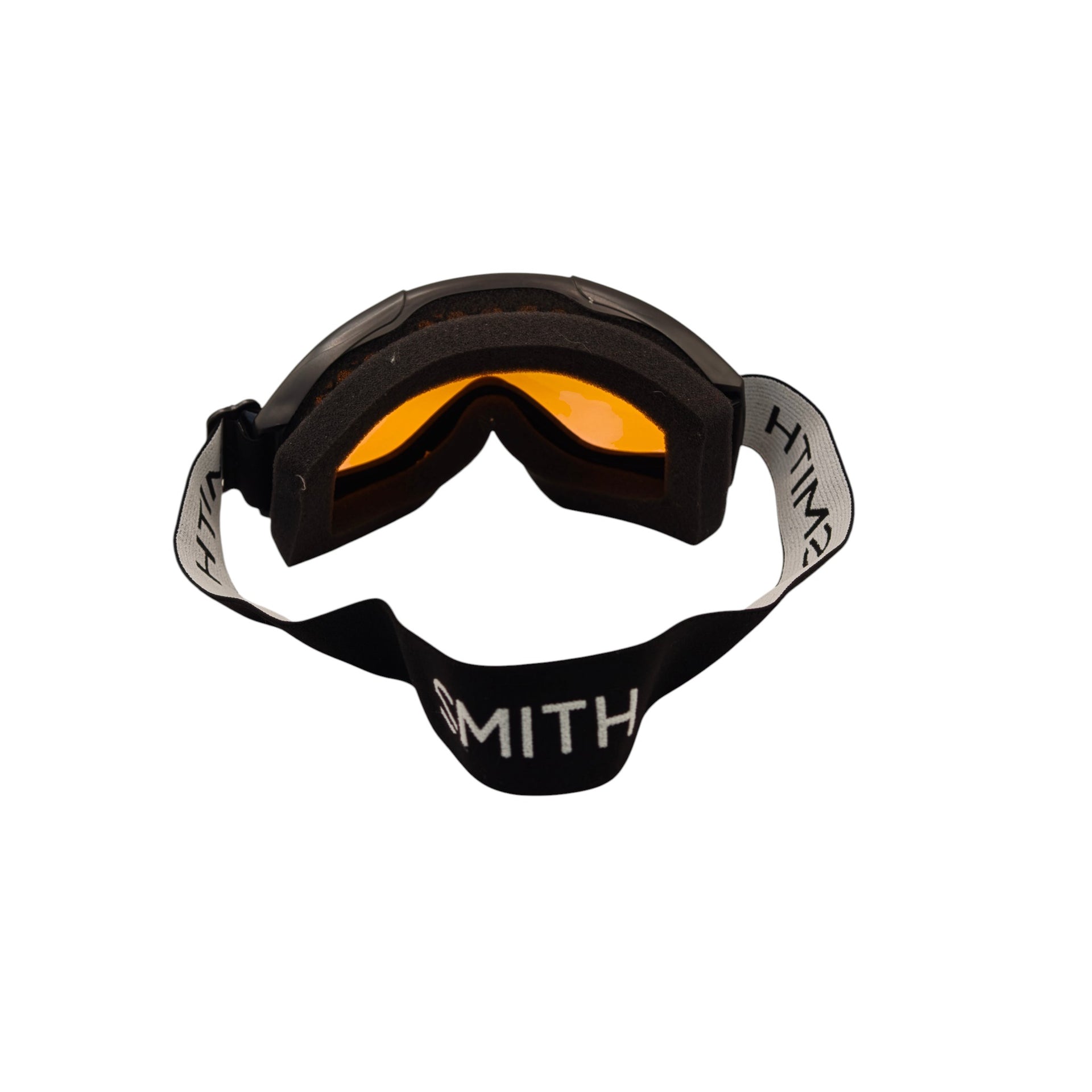 Smith Ski & Snowboard Goggles – Medium Fit – Amber Lens