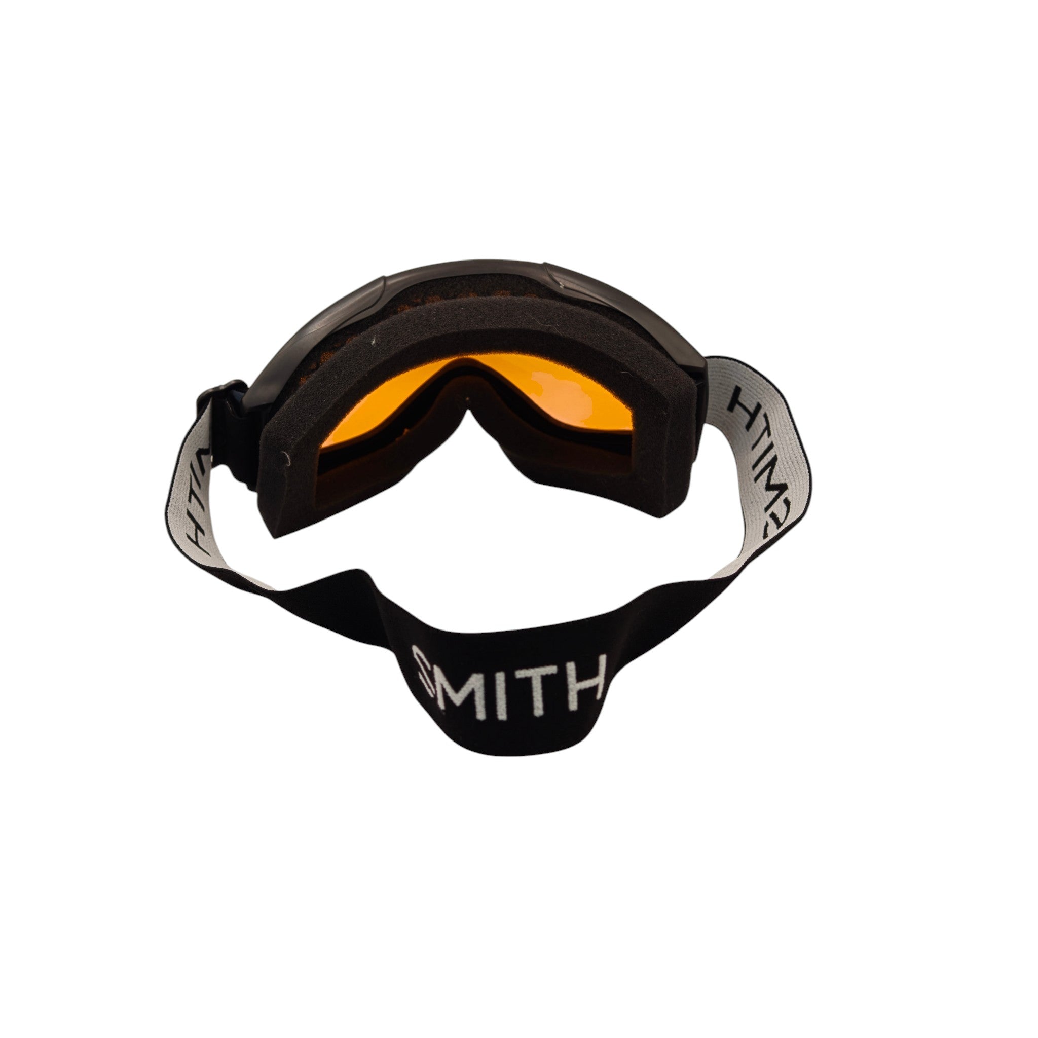 Smith Ski & Snowboard Goggles – Medium Fit – Amber Lens
