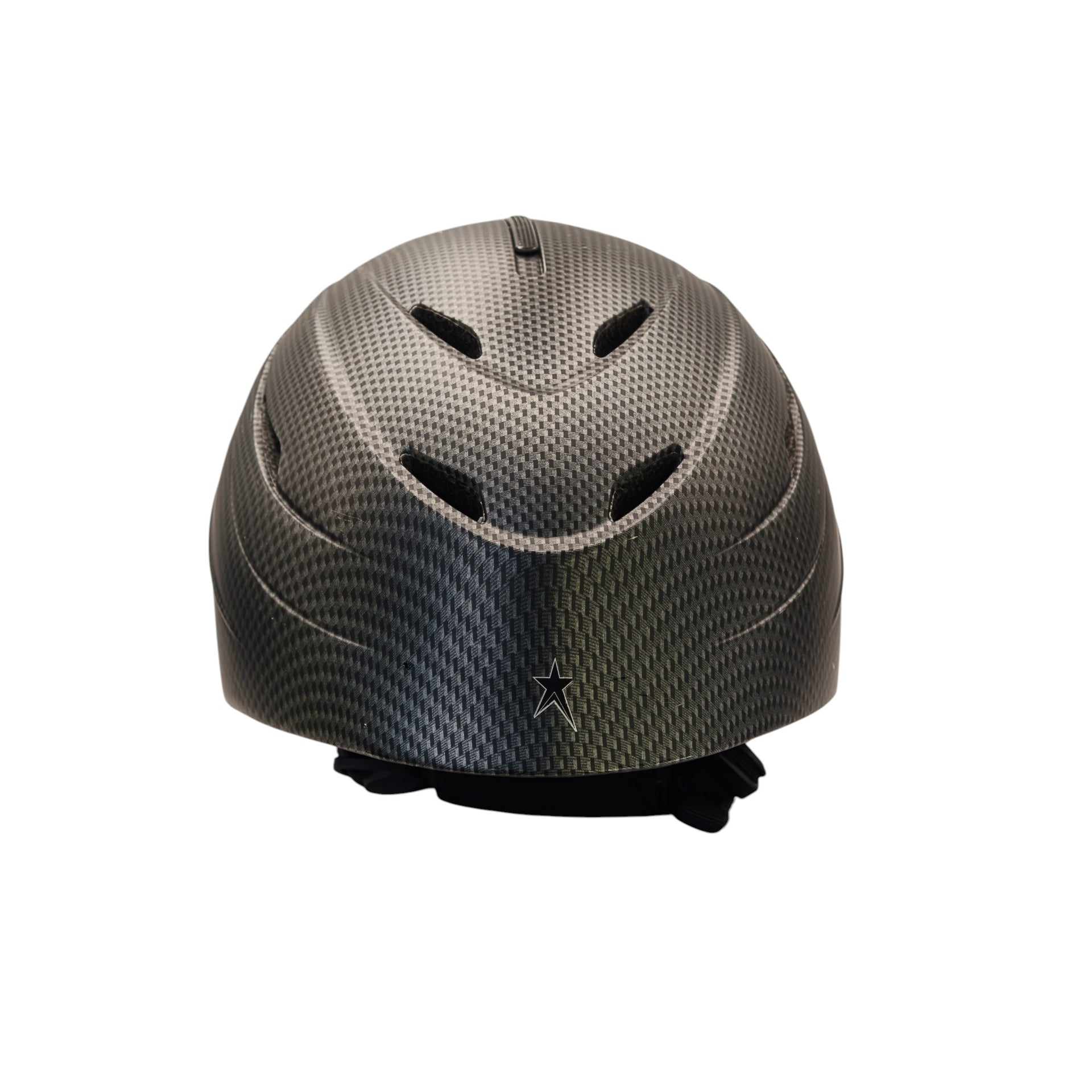 Adult Ski & Snowboard Helmet – Adjustable Size M – Black