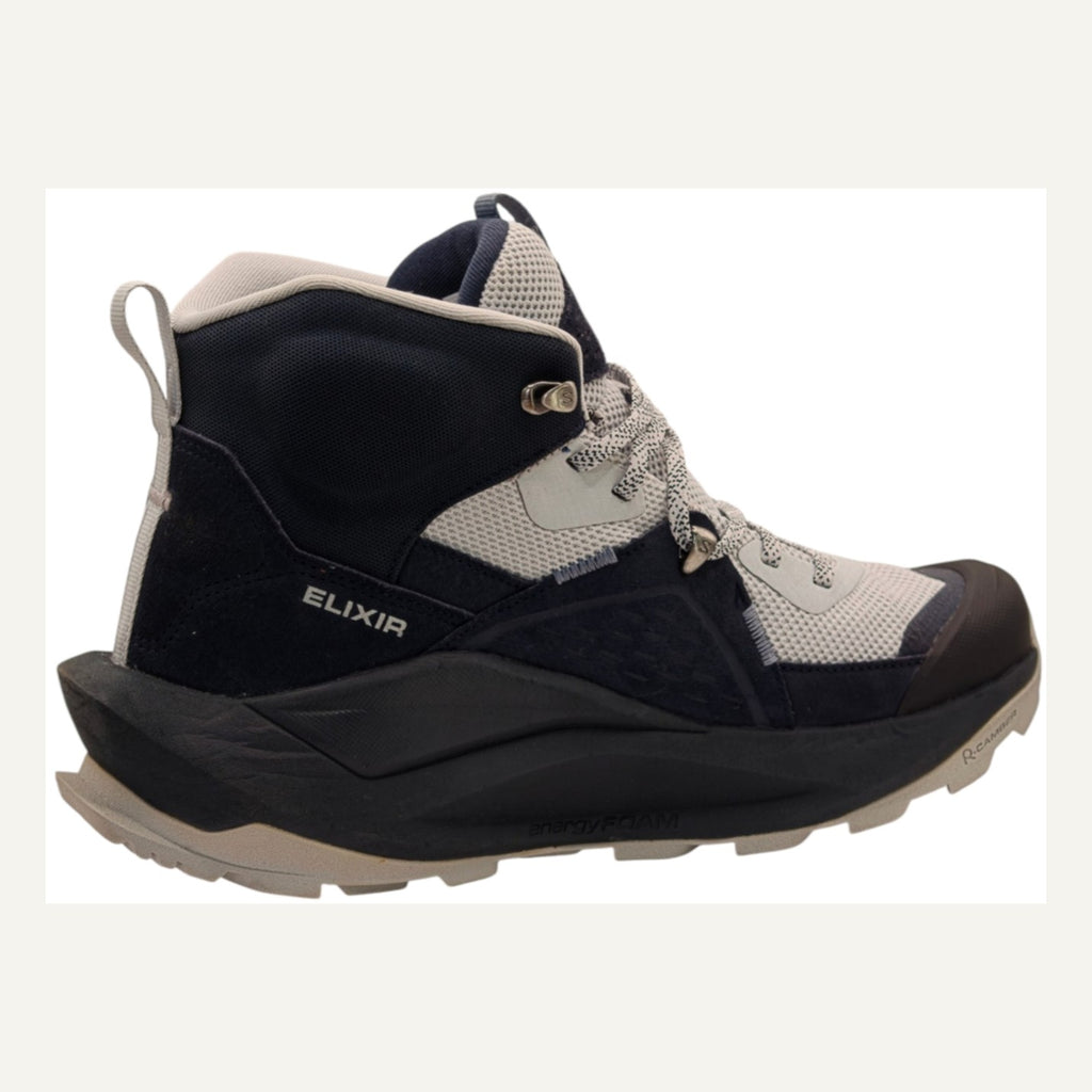 Opposite side view of Salomon Elixir Mid GTX W boots