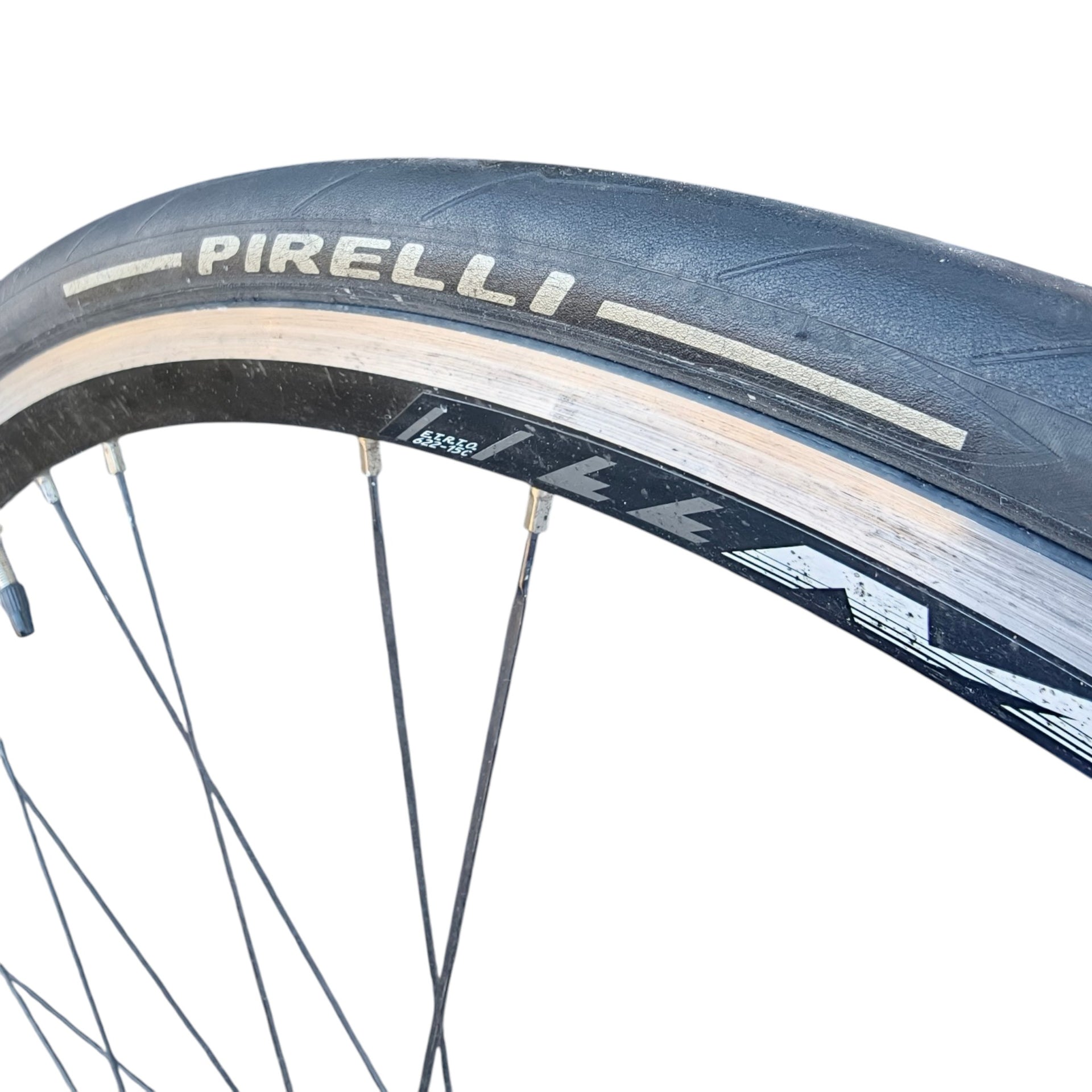 Venta Basso - 61cm frame - Shimano 105 gear set