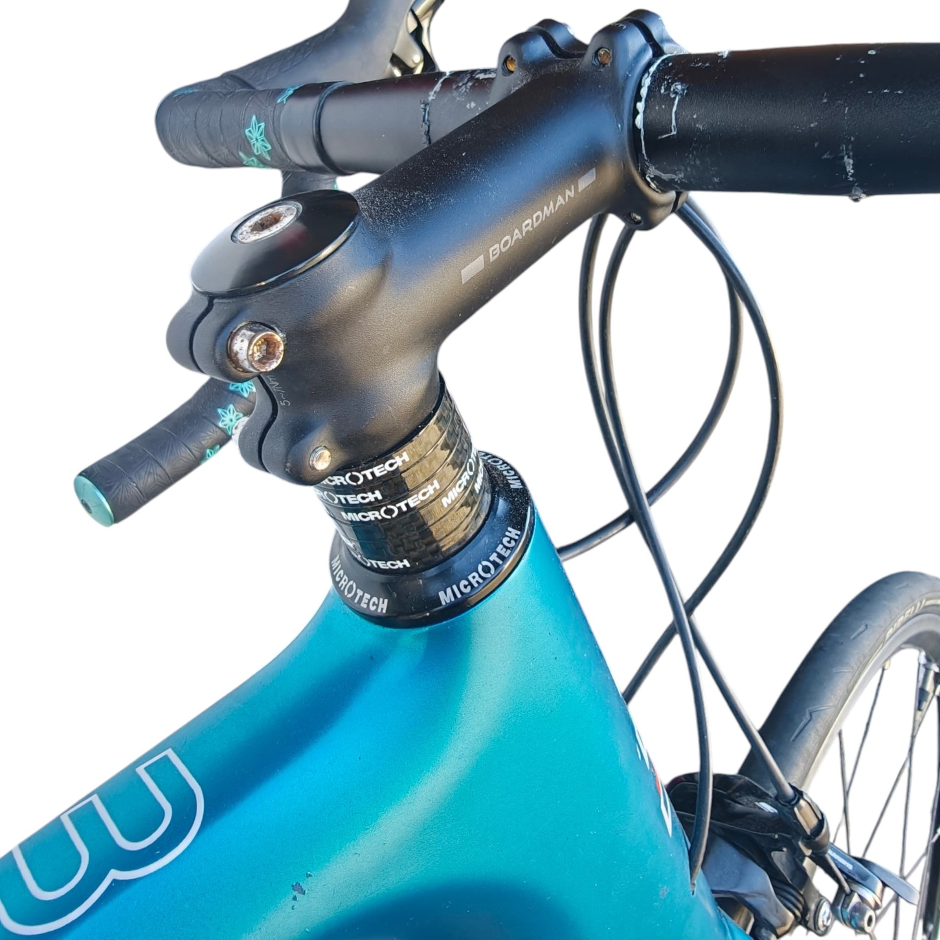 Venta Basso - 61cm frame - Shimano 105 gear set