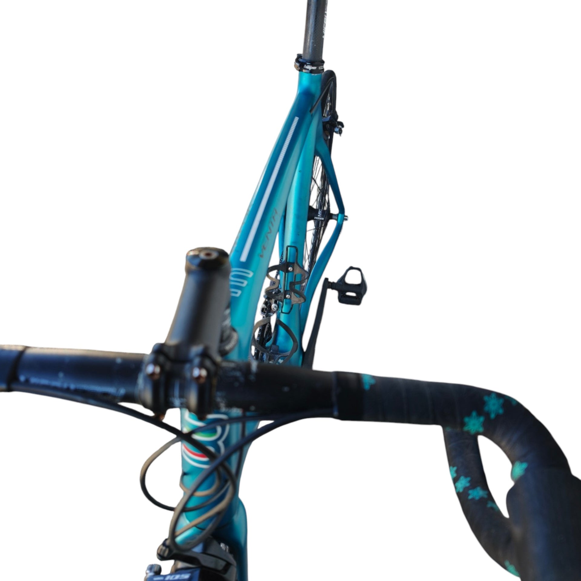 Venta Basso - 61cm frame - Shimano 105 gear set