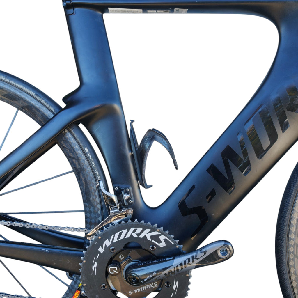 Specialized S-Works Shiv Carbon Triathlon Bike – Dura-Ace Di2