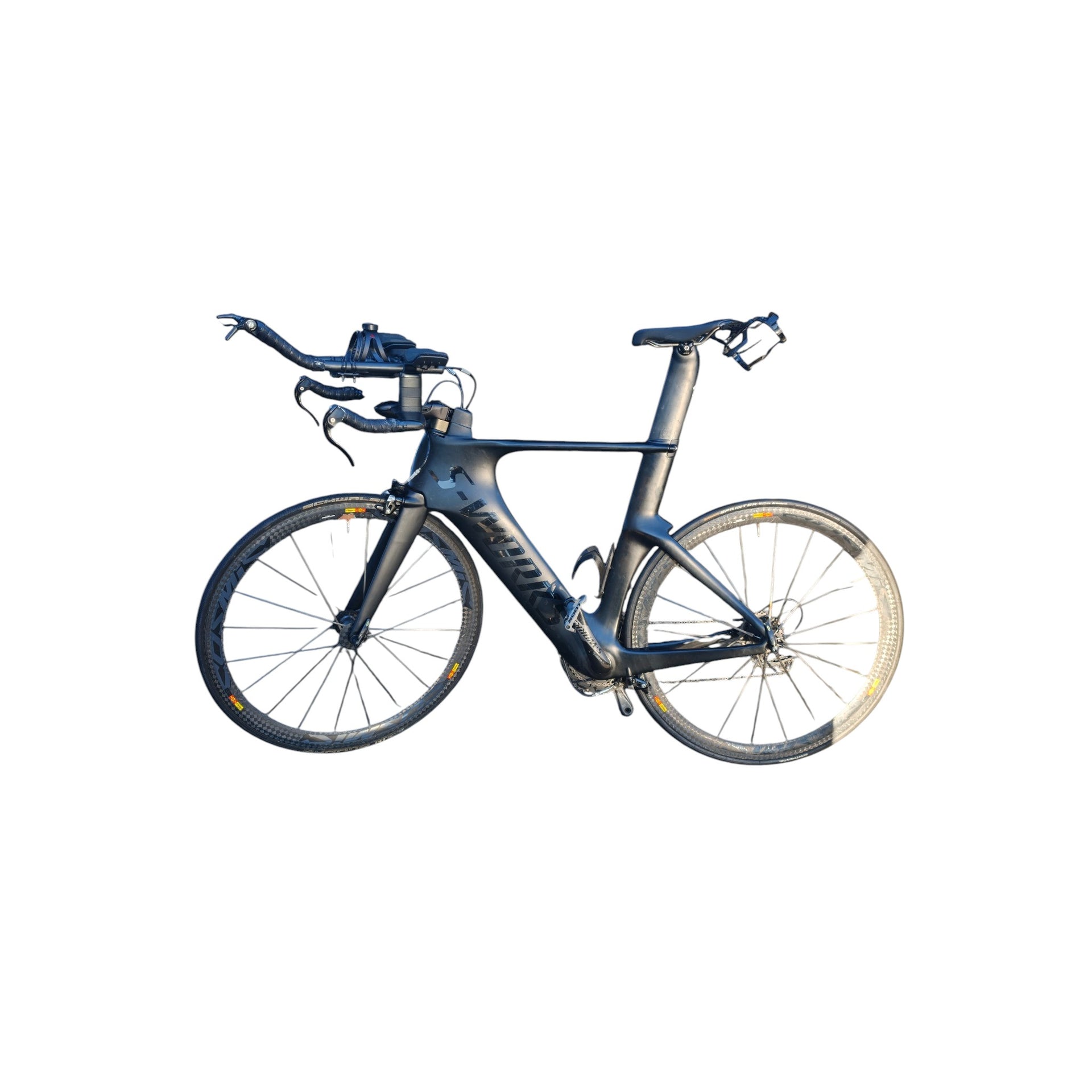 Specialized S-Works Shiv Carbon Triathlon Bike - Dura-Ace Mechanical
