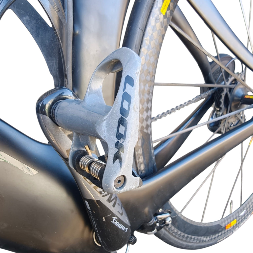 Specialized S-Works Shiv Carbon Triathlon Bike – Dura-Ace Di2