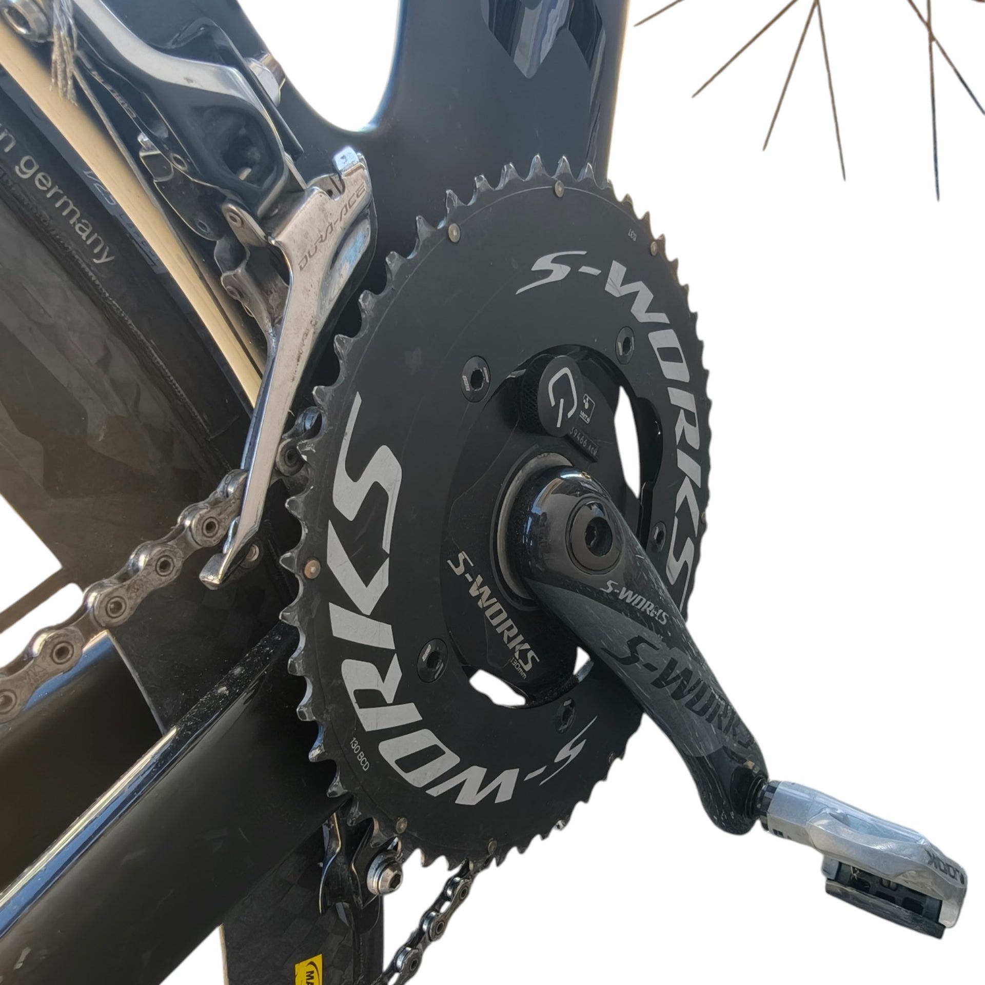 Specialized S-Works Shiv Carbon Triathlon Bike - Dura-Ace Mechanical