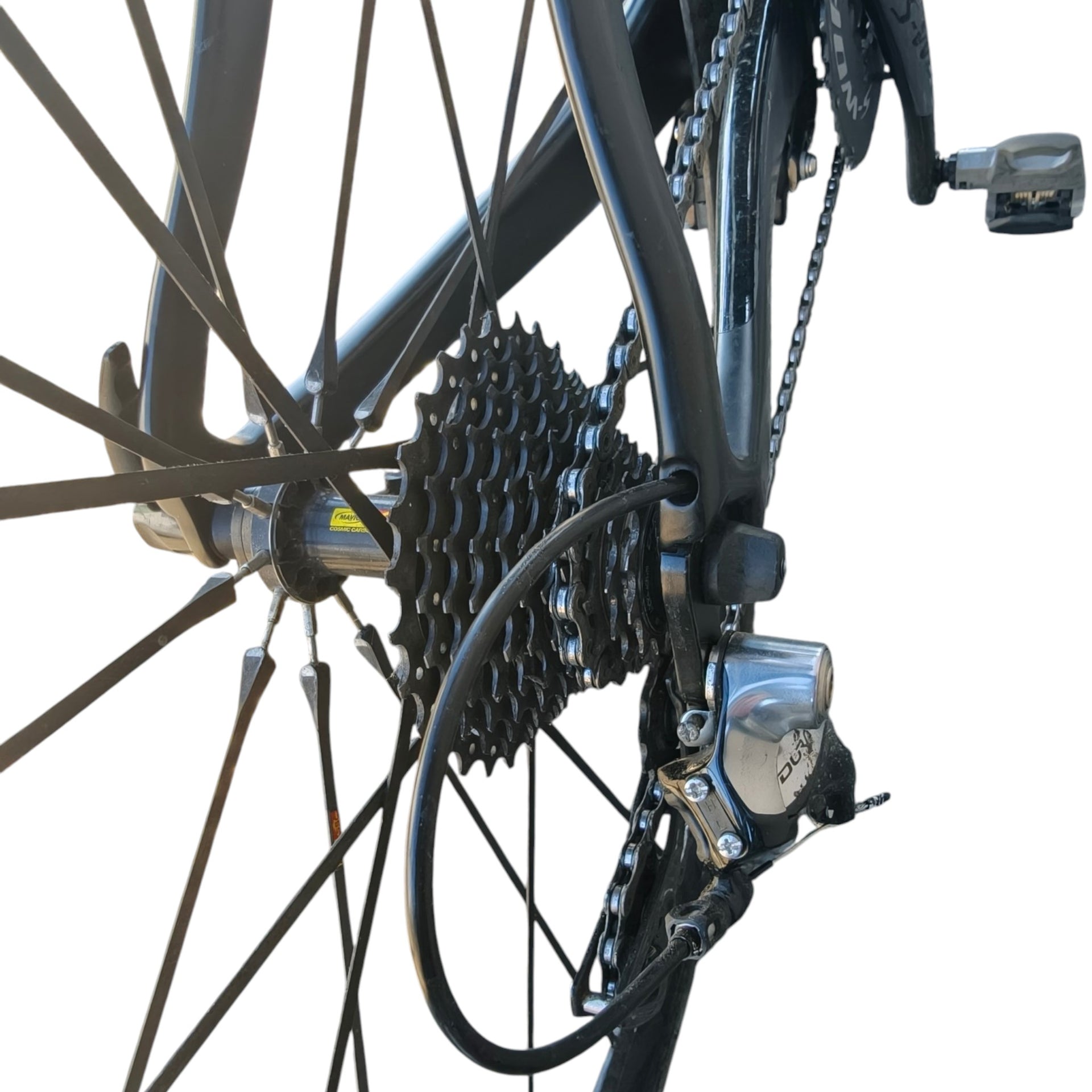Specialized S-Works Shiv Carbon Triathlon Bike - Dura-Ace Mechanical