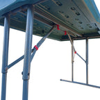 Portable Folding Camping Picnic Table & Bench Set