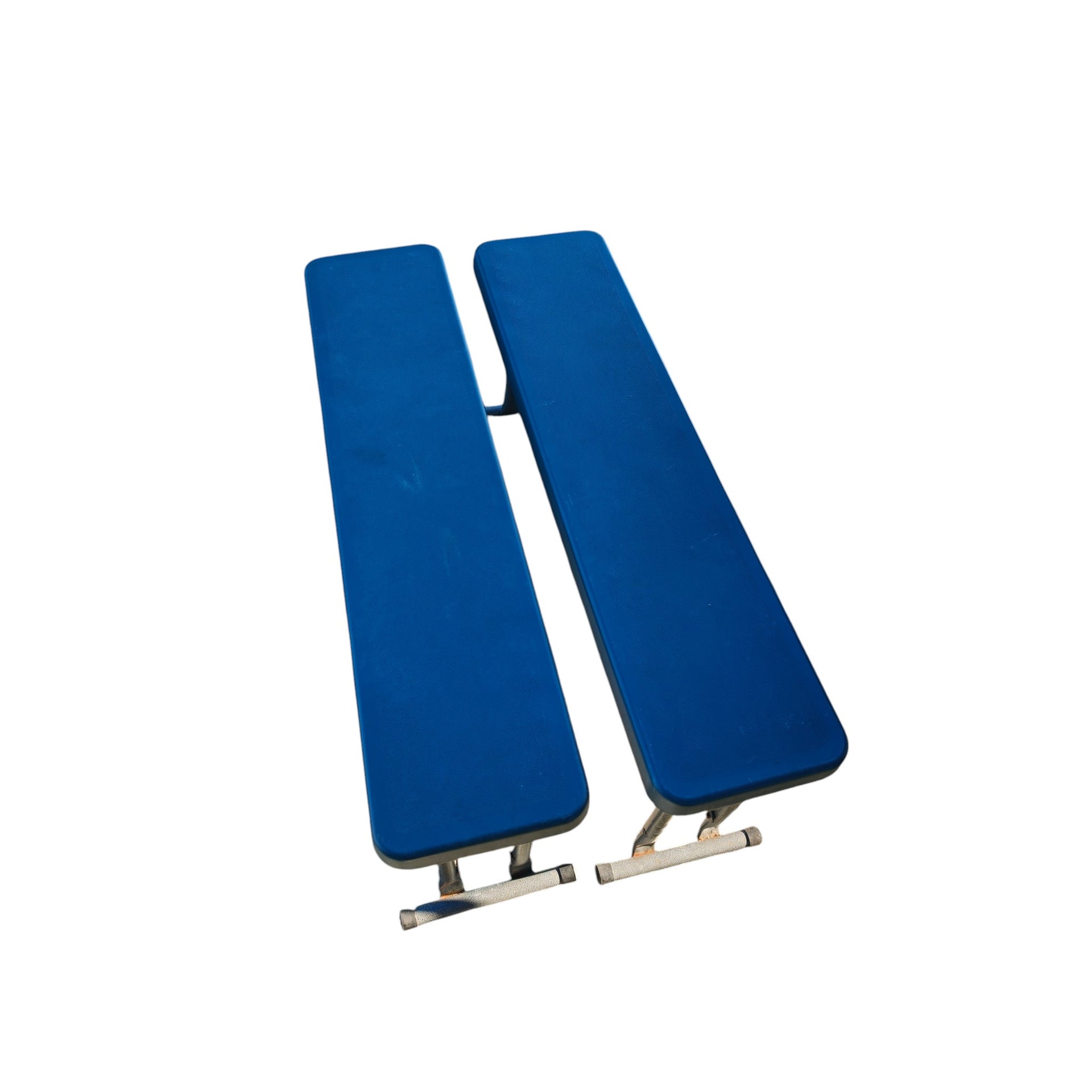 Portable Folding Camping Picnic Table & Bench Set