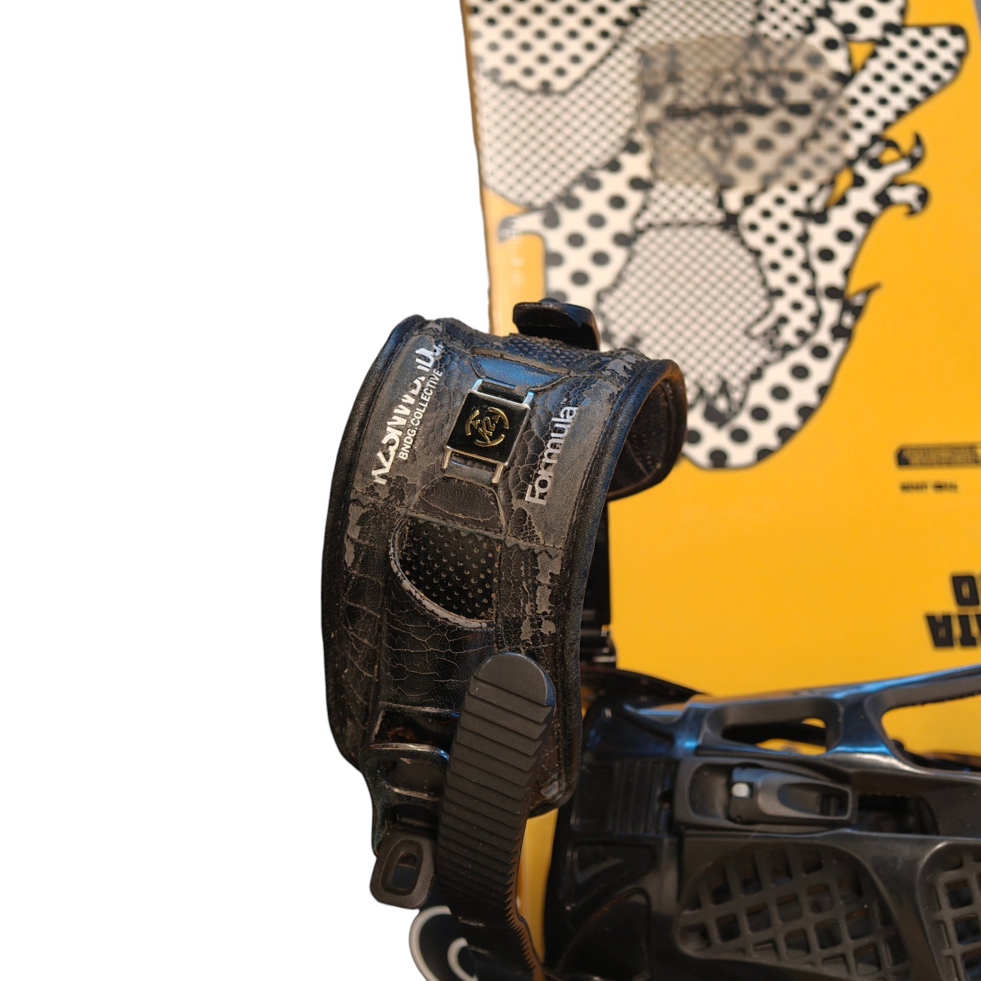 Bataleon The Jam 157cm Snowboard With K2 Bindings