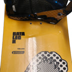 Bataleon The Jam 157cm Snowboard With K2 Bindings
