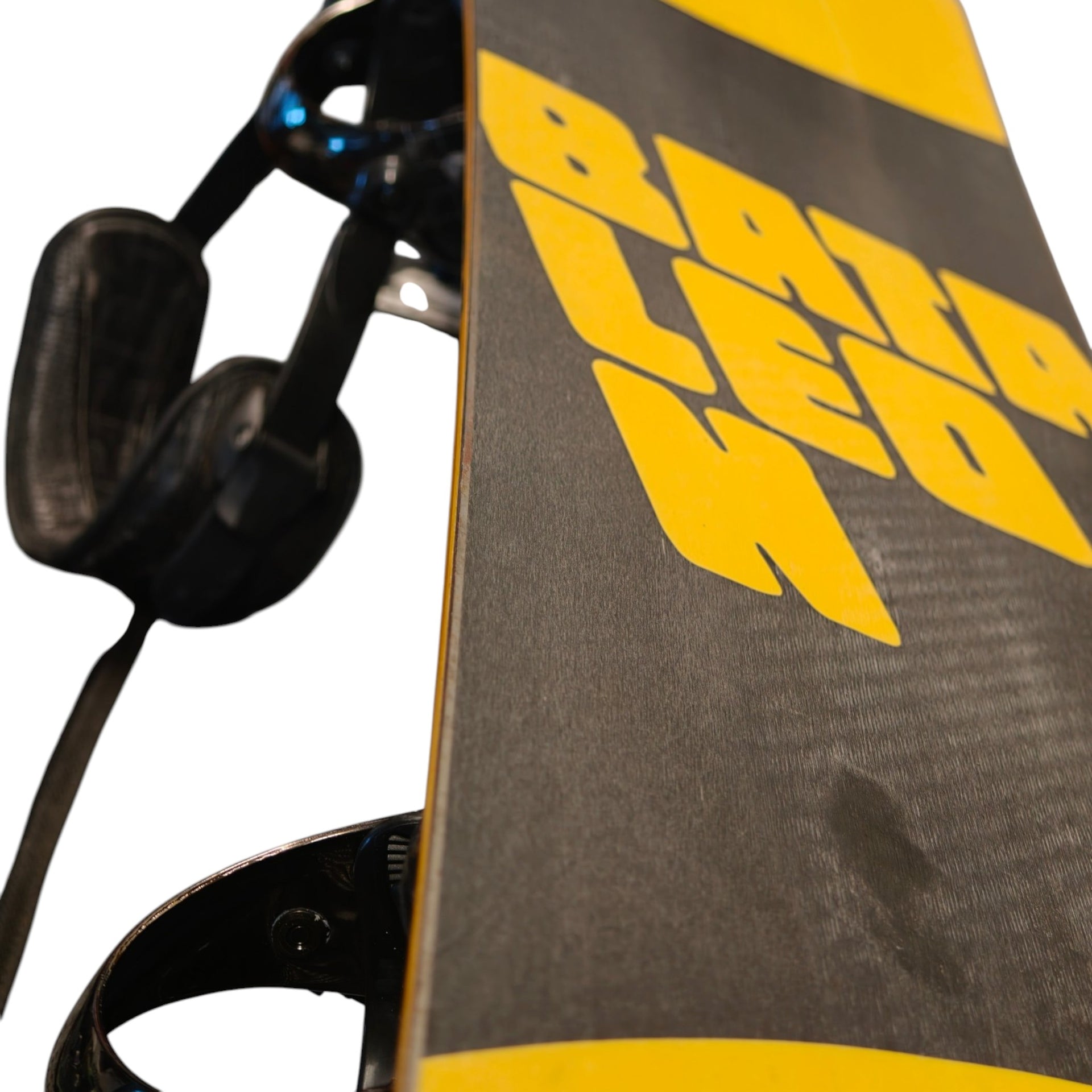 Bataleon The Jam 157cm Snowboard With K2 Bindings