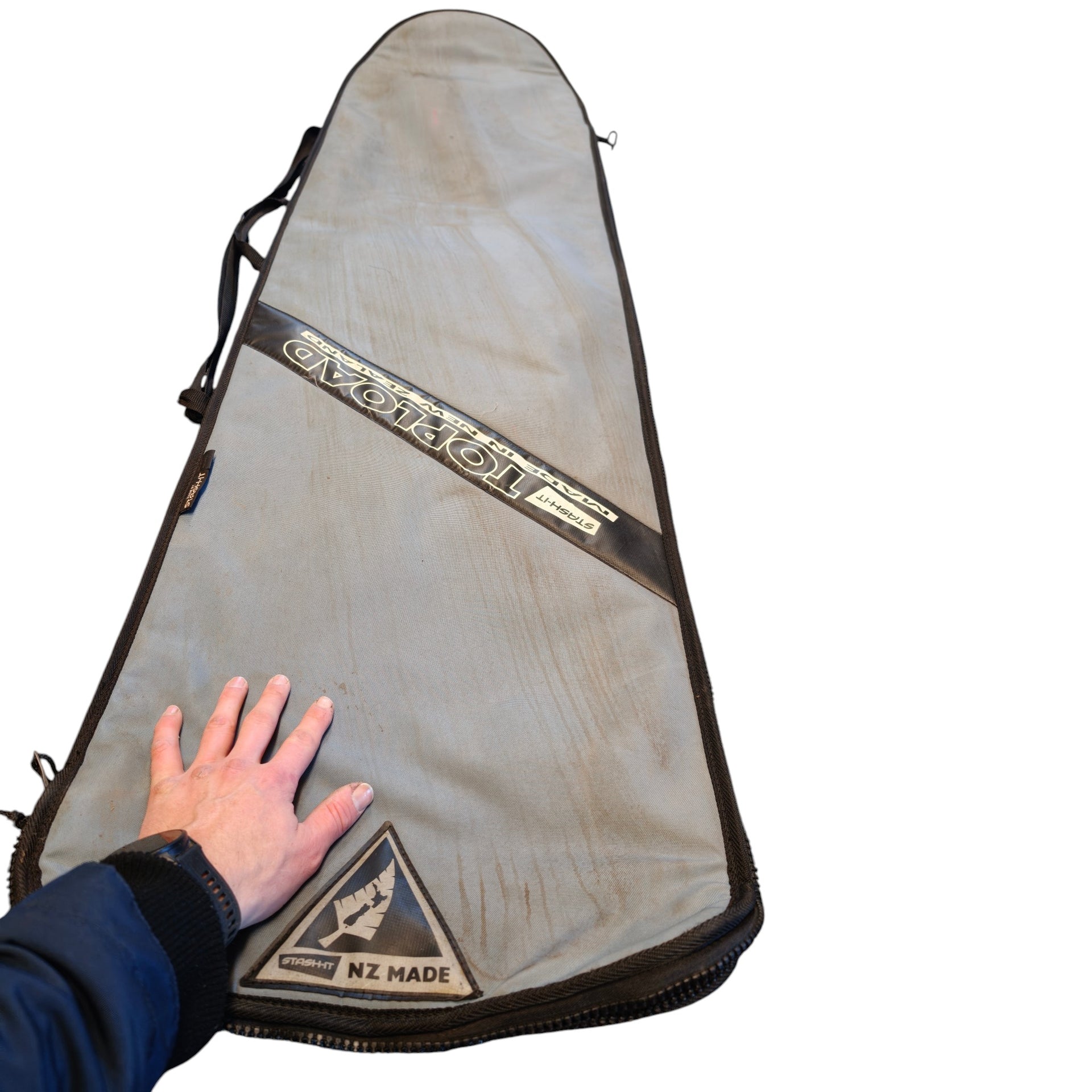 Stash-it NZ Made Padded Snowboard Bag – Fits Up To 170cm