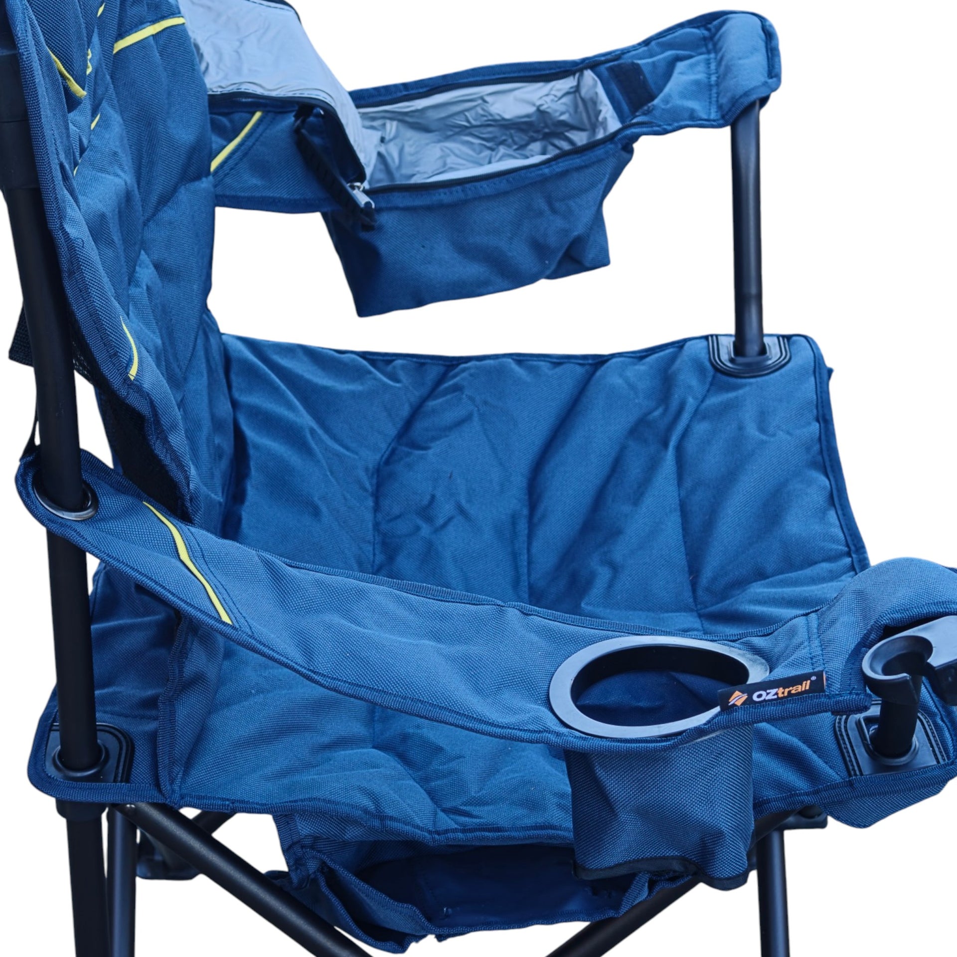 OZtrail Atlas Camping Chair – Blue