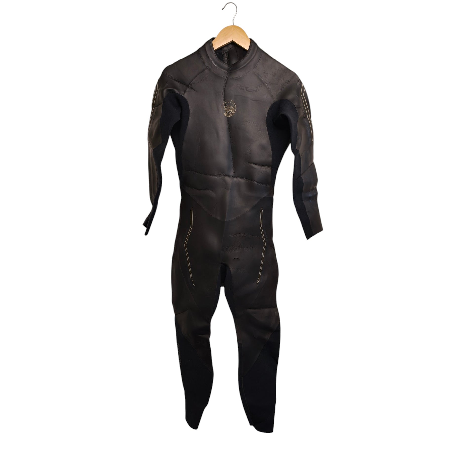 Torpedo7 Full-Length Open Water / Triathlon Wetsuit – Size Large