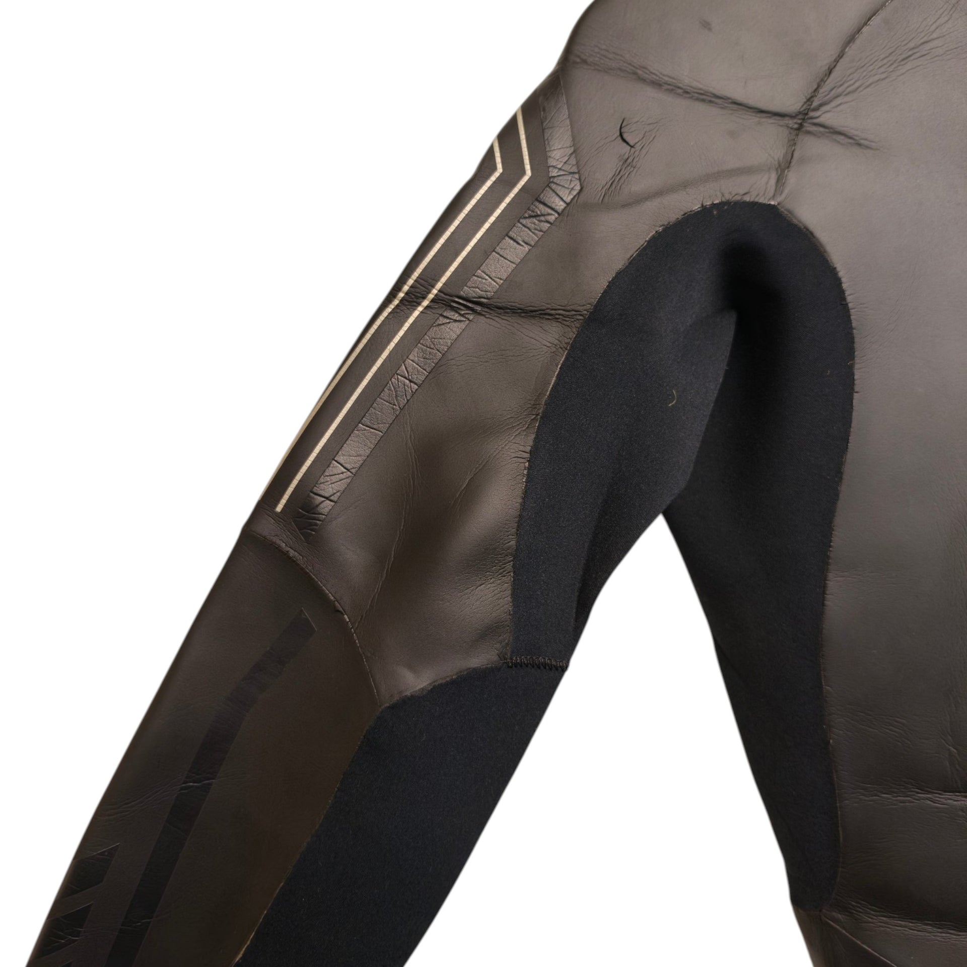 Torpedo7 Full-Length Open Water / Triathlon Wetsuit – Size Large