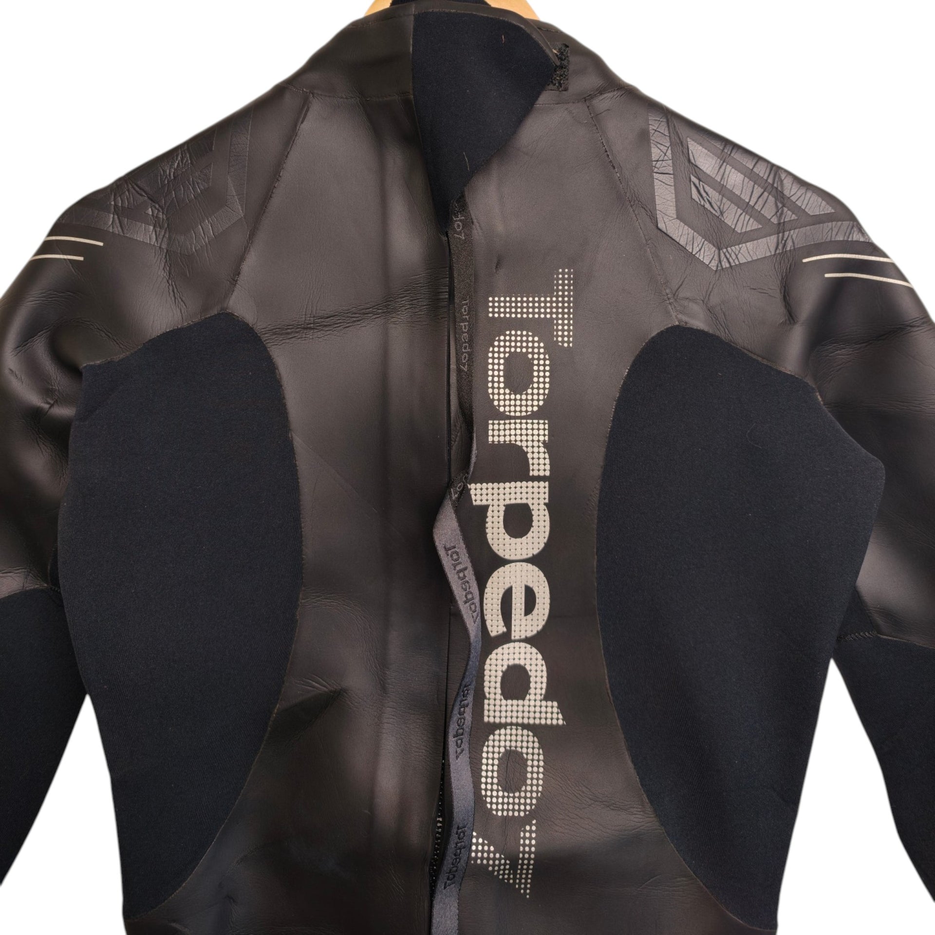 Torpedo7 Full-Length Open Water / Triathlon Wetsuit – Size Large