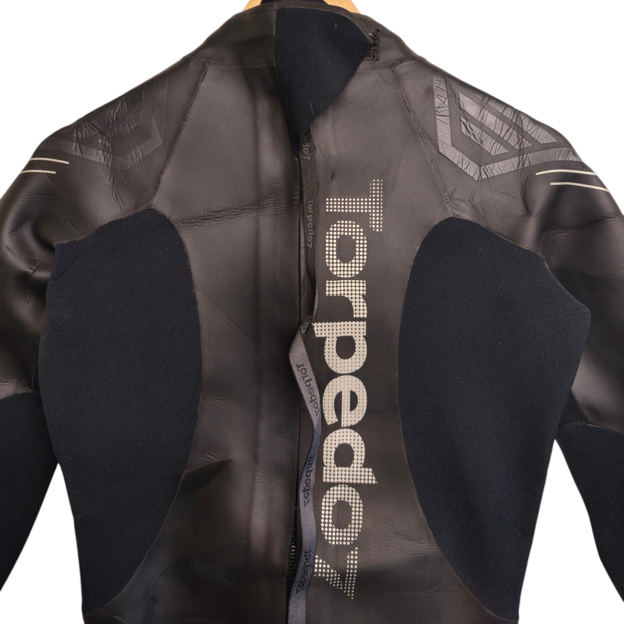 Torpedo7 Full-Length Open Water / Triathlon Wetsuit – Size Large