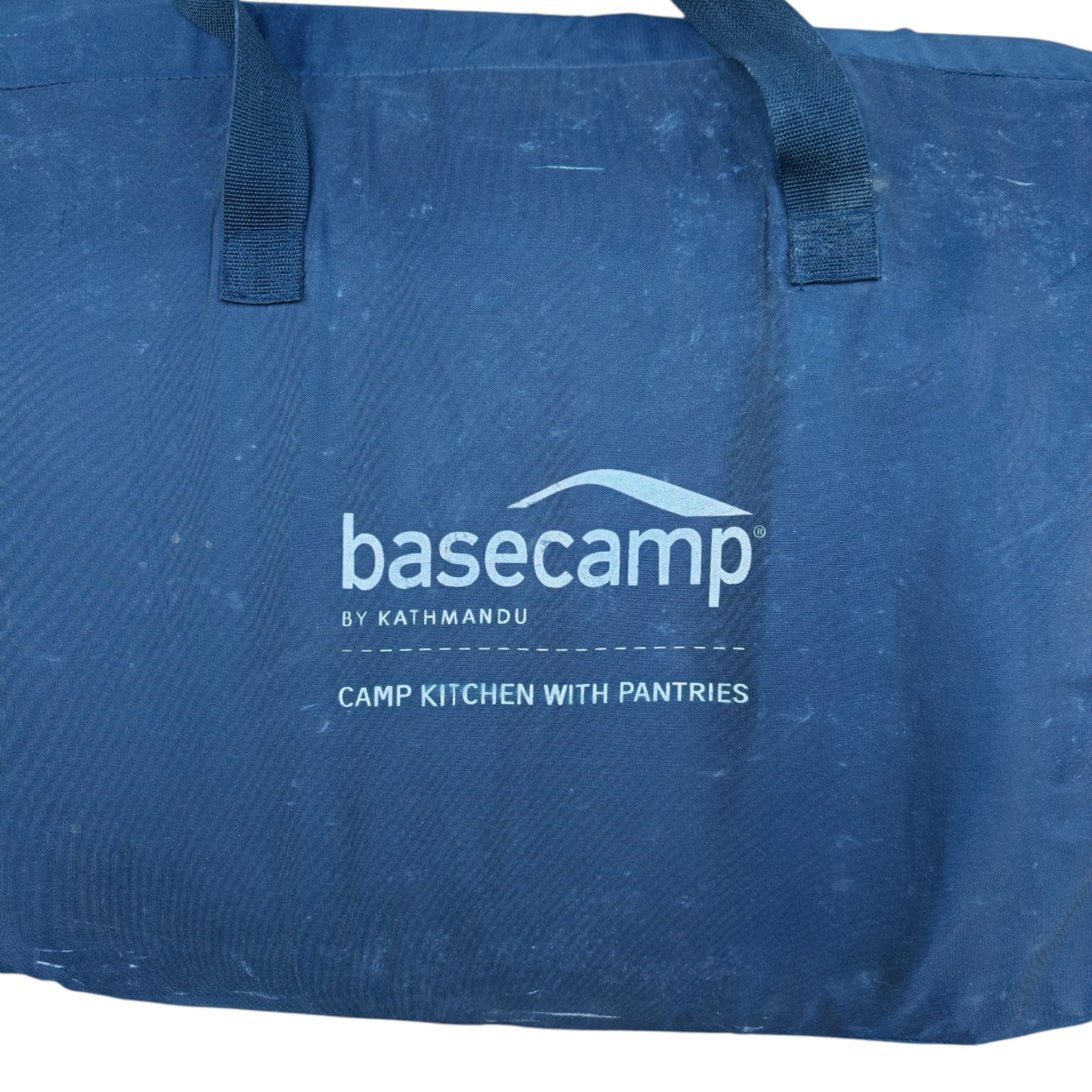 Basecamp by Kathmandu Camp Kitchen with Pantries carry bag