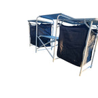 Kathmandu Basecamp camp kitchen detail view 8