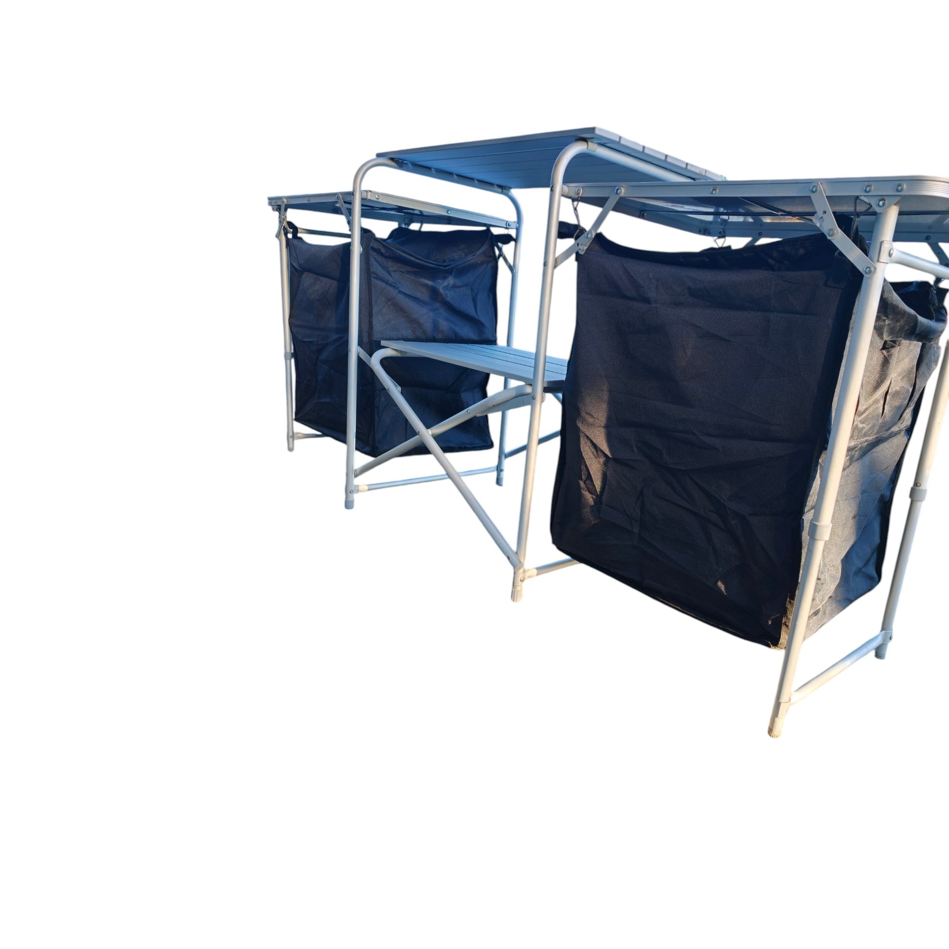 Kathmandu Basecamp camp kitchen detail view 8