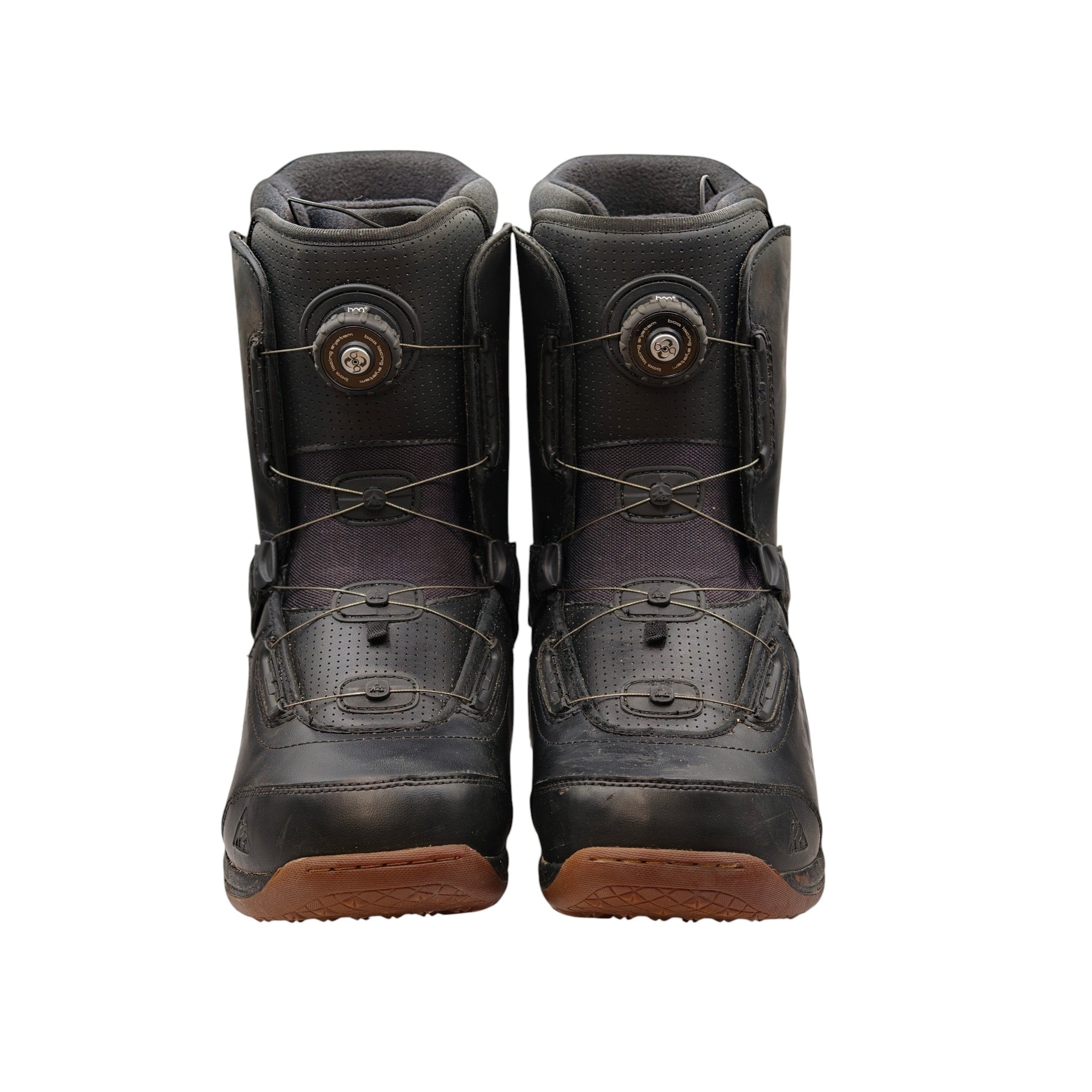 K2 Raider BOA Men’s Snowboard Boots – US 11