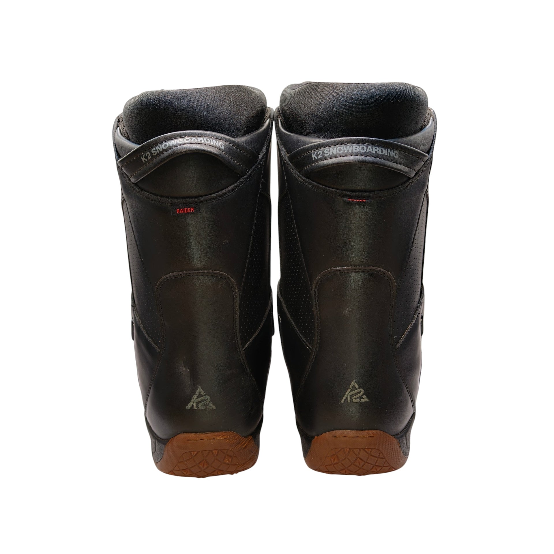 K2 Raider BOA Men’s Snowboard Boots – US 11