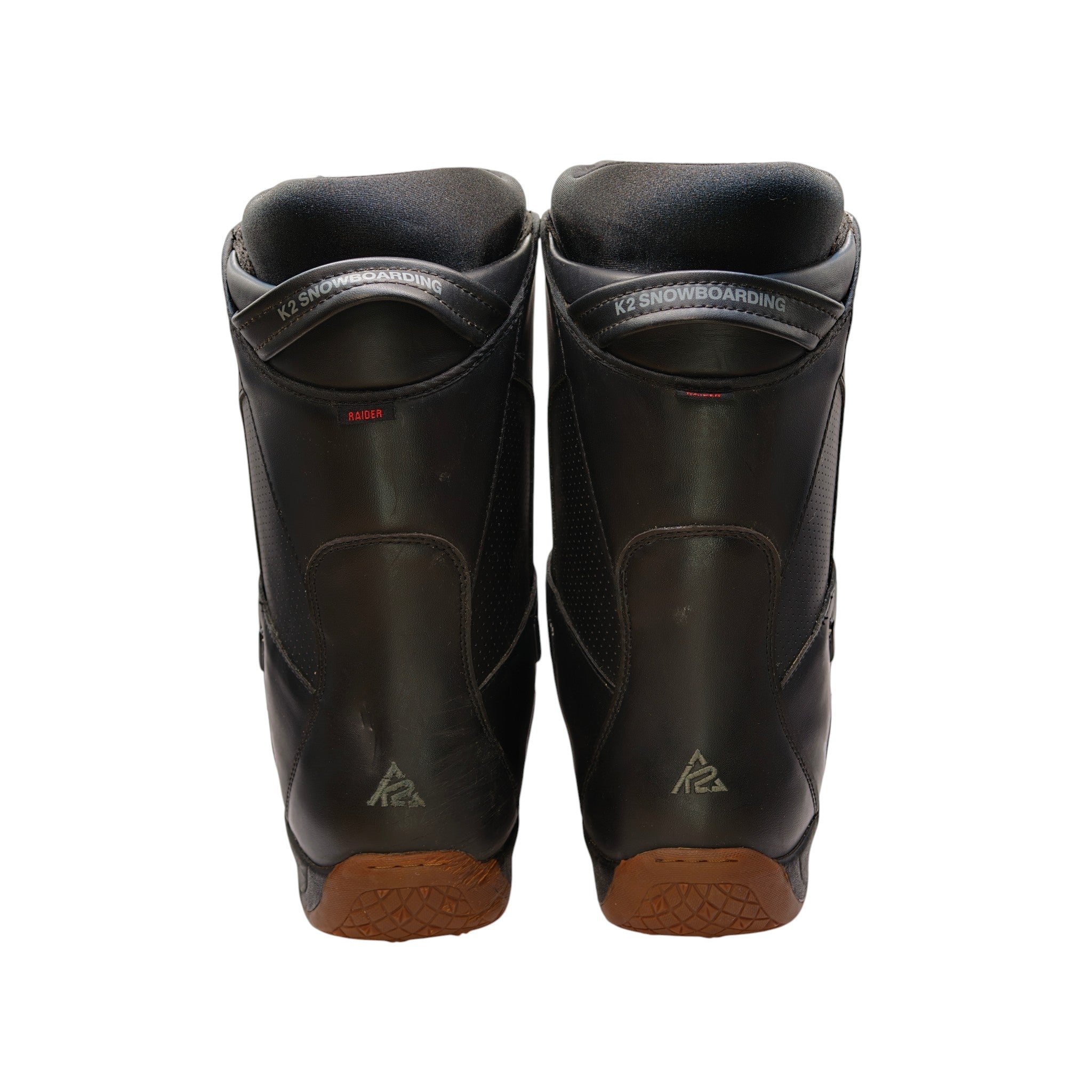 K2 Raider BOA Men’s Snowboard Boots – US 11