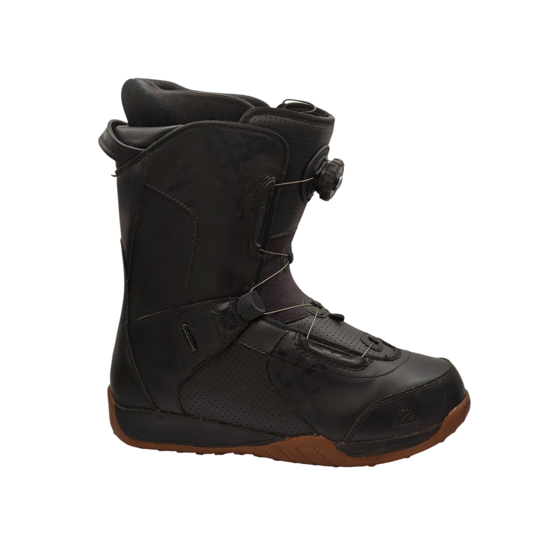 K2 Raider BOA Men’s Snowboard Boots – US 11
