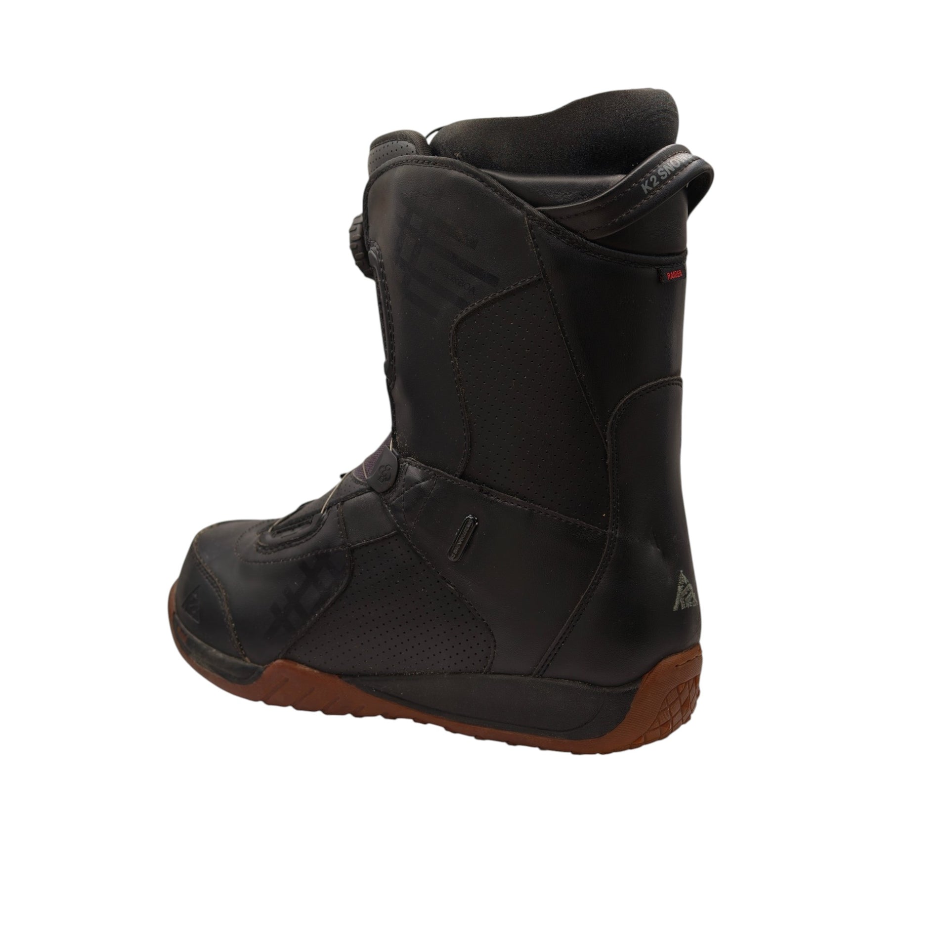 K2 Raider BOA Men’s Snowboard Boots – US 11