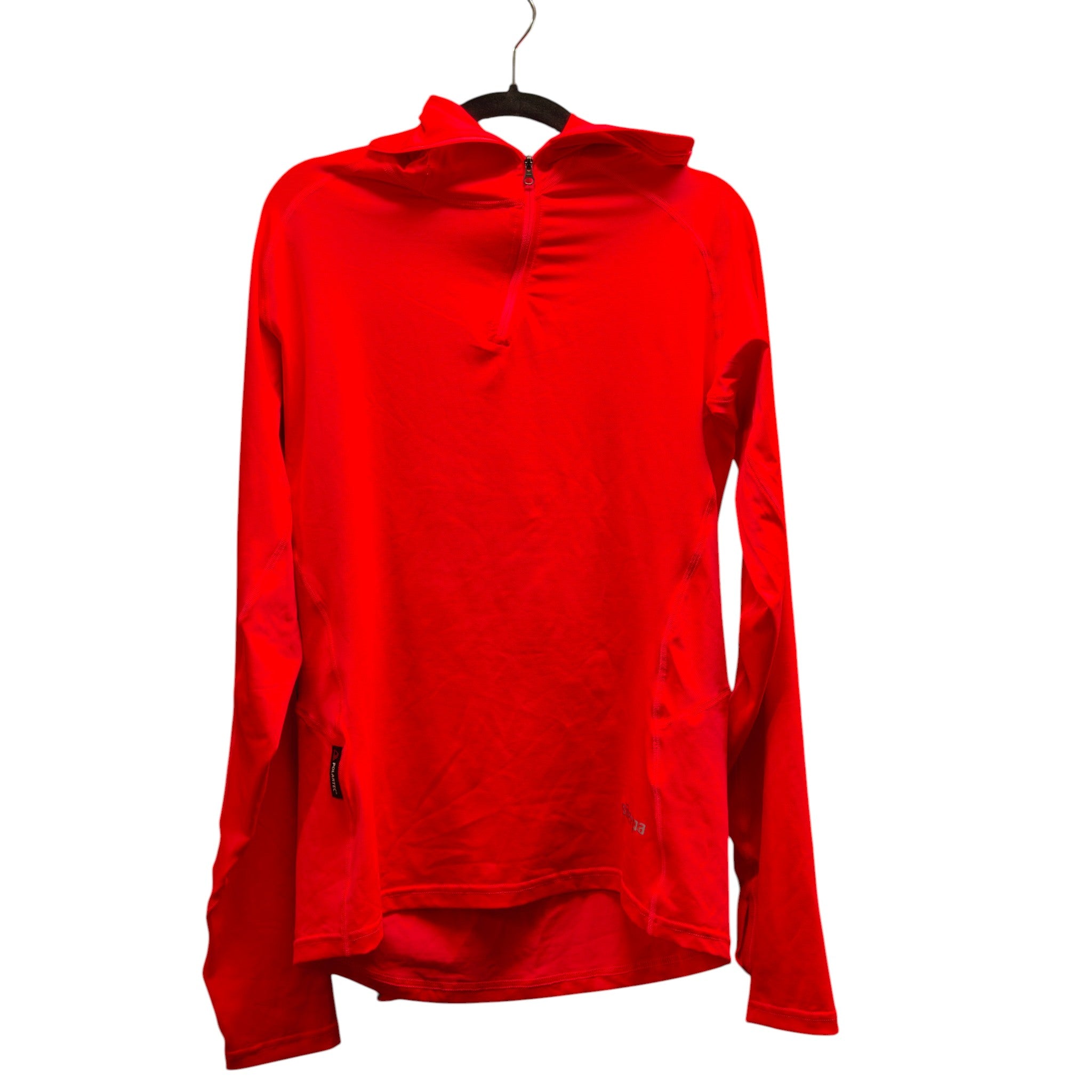 New Sherpa Polartec Hooded Top – XL