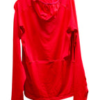 New Sherpa Polartec Hooded Top – XL