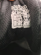 Salewa model and size label