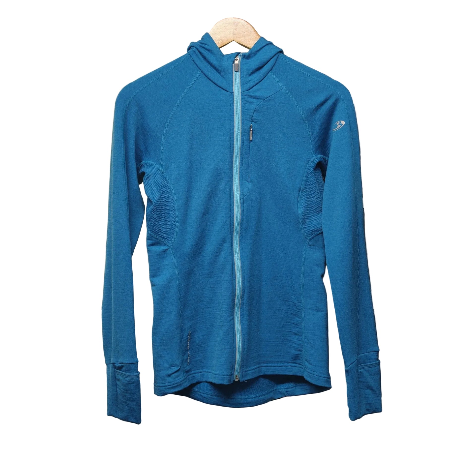 Icebreaker Merino GT Hooded Jacket – Women’s S – photo 2