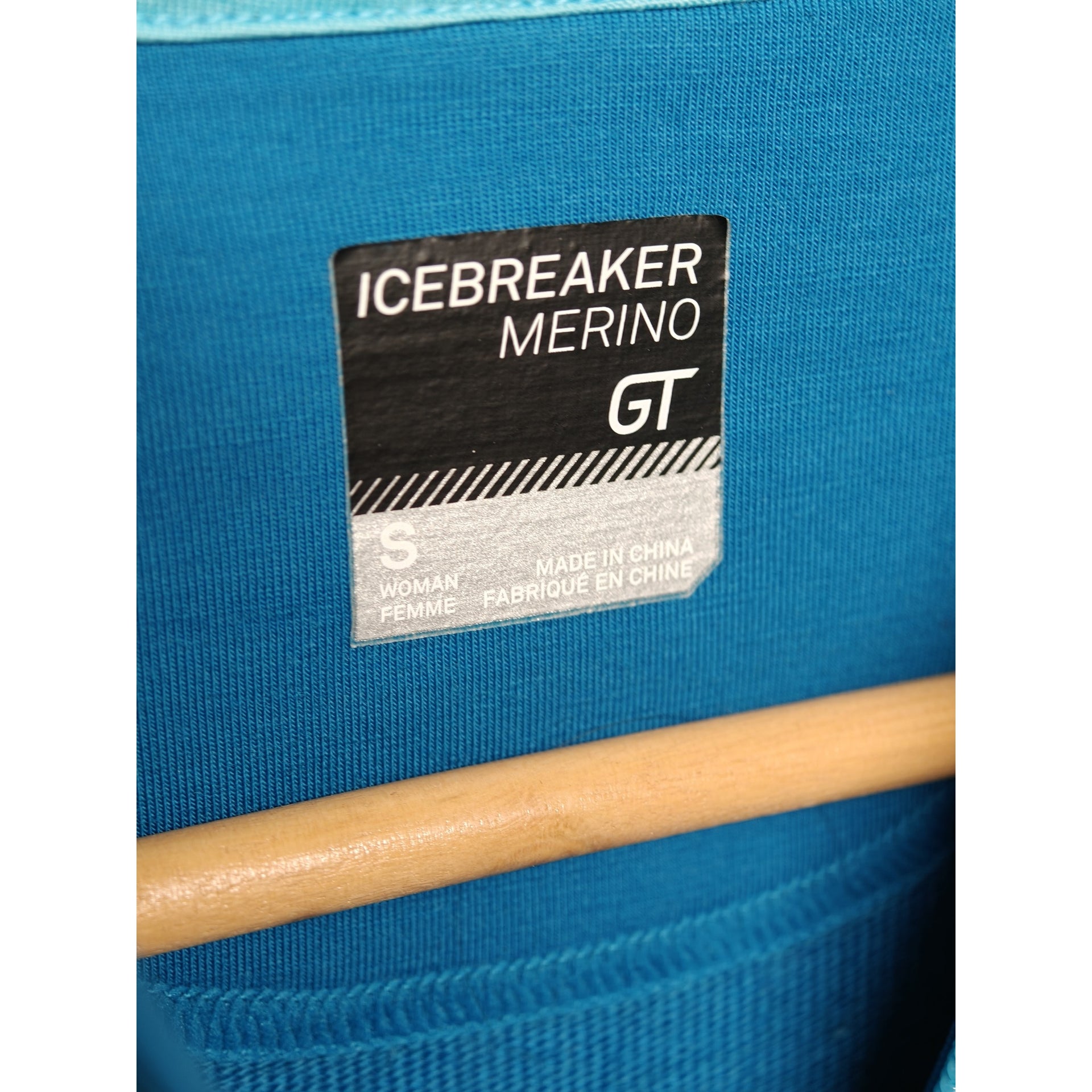 Icebreaker Merino GT Hooded Jacket – Women’s S – photo 4