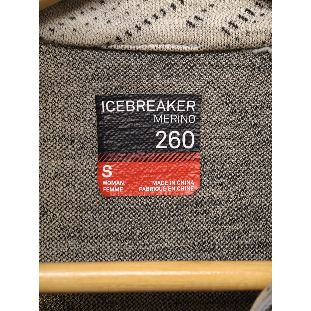 Icebreaker Merino 260 Base Layer Top – Women’s S – photo 3